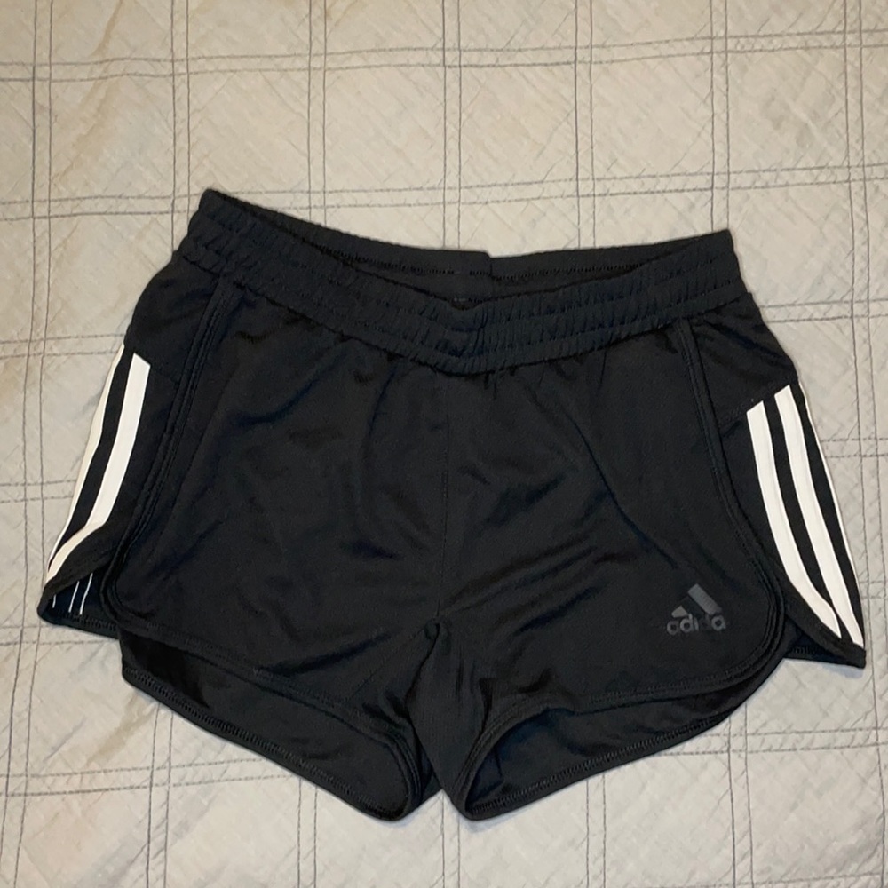 Adidas running shorts